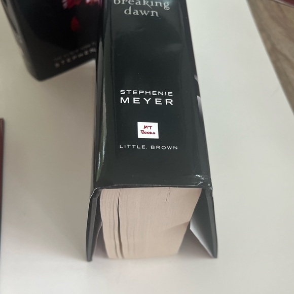 Twilight Complete Box Set - Picture 7 of 8